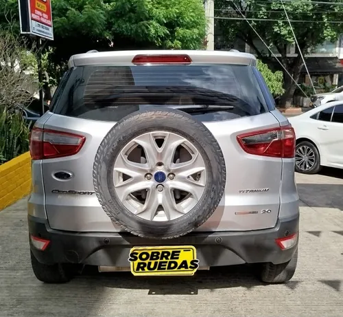 Ford Ecosport 2.0 Titanium At