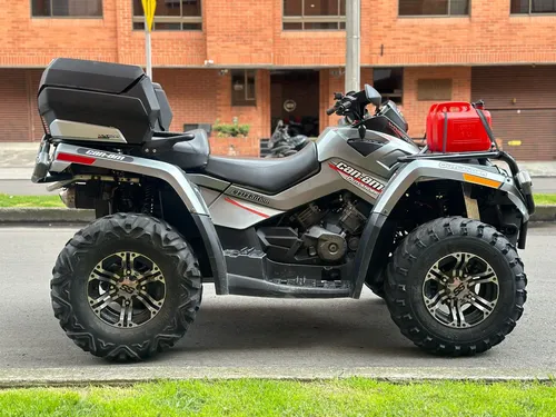 Can Am Outlander 800