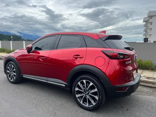 Mazda CX-3 2.0 Grand Touring At