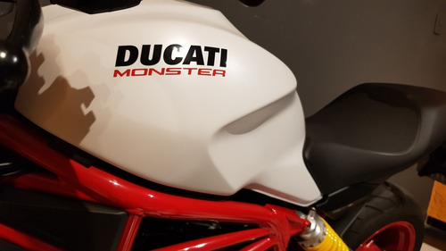 Ducati Monster 797cc Naked