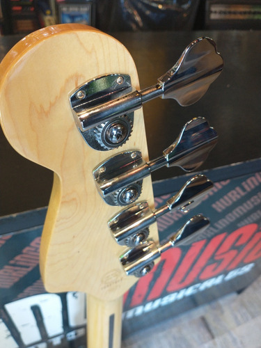 Imagen 5 de 9 de Bajo Sx Jazz Bass American Alder Series