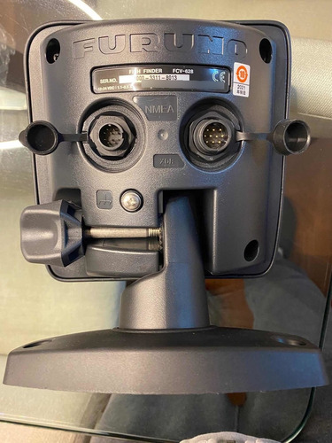 Ecosonda Furuno Fcv628 Fcv-628 Sin Transducer