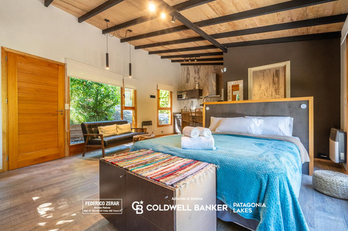 Cabañas En Venta En Circuito Chico Zona Privilegiada De San Carlos De Bariloche