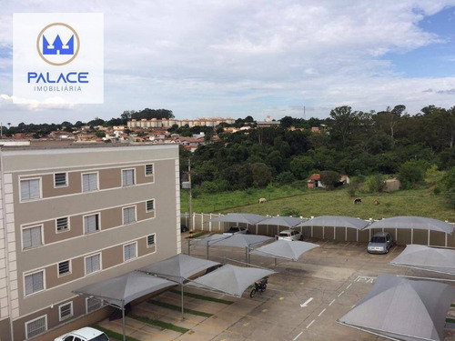 Imagem 1 de 10 de Apartamento Com 2 Dormitórios À Venda, 45 M² Por R$ 195.000,00 - Dois Córregos - Piracicaba/sp - Ap0304