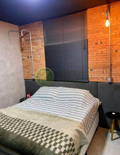Imagem 7 de 12 de Maravilhosa Casa No Condomínio Via Verde - Co00958