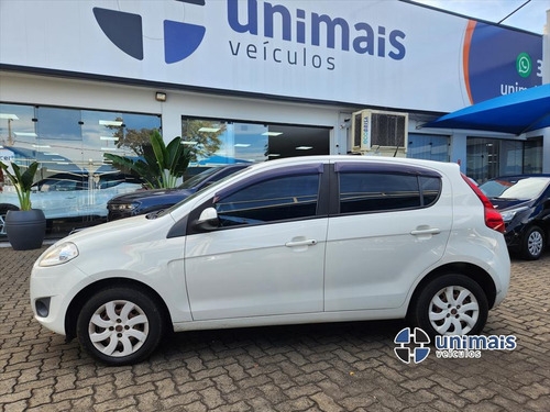 Fiat Palio 1.0 MPI ATTRACTIVE 8V FLEX 4P MANUAL