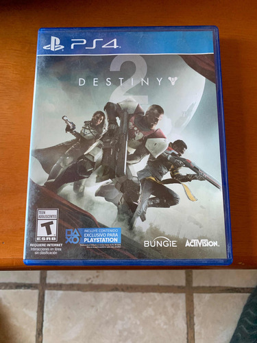 Juego Destiny 2 Ps4 (Usado)