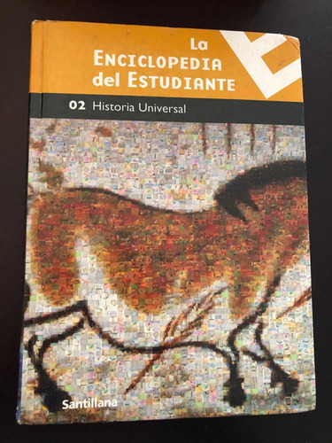 Libro La Enciclopedia Del Estudiante 02 - Historia Universal