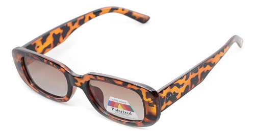 Lentes De Sol Valkira Shangai Leopard