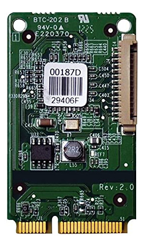 Modulo Mini-pcie Original Mpcie-lan-r10