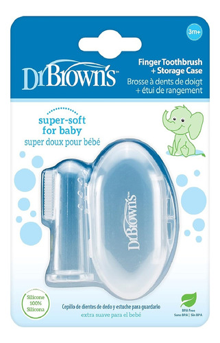 Dr Browns Cepillo Dientes Bebe