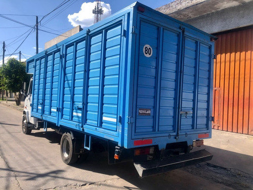 Mercedes-benz 710 Plus 4.0 Td 115cv + Caja Metalica Año 2015