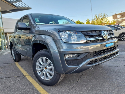 Volkswagen Amarok Cd 180 Cv Comfortline 4x2 Autom #mkt11026