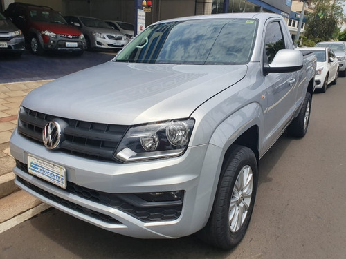 Volkswagen Amarok Cs 4x4 2017