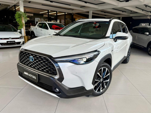 Toyota Corolla Cross 1.8 VVT-I HYBRID FLEX XRX CVT