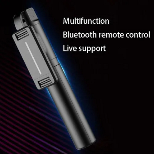 Palo Selfie Inalámbrico 3 En 1 Trípode Bluetooth Con Control