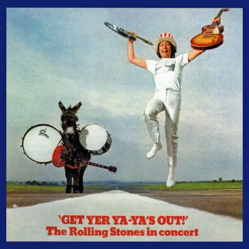 The Rolling Stones - Get Yer Ya-ya's Out! Sacd P78