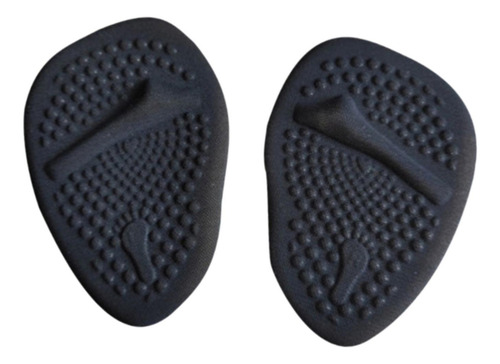 2 Almohadillas Para Los Pies Transpirables Y Antideslizantes