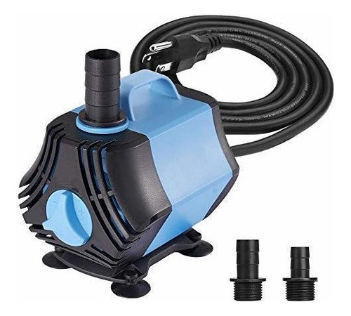 Fuente Bomba Sumergible De Agua Kedsum 400 Gph 1500l / H, 40