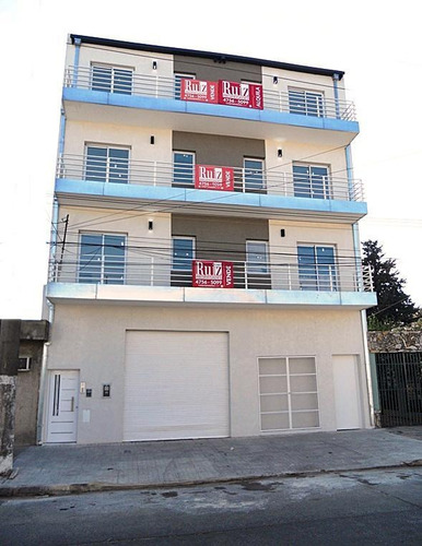 Imagen 1 de 4 de Venta Departamento 1 Ambiente En Villa Bosch