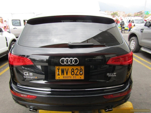 Imagen 4 de 8 de Audi Q5 2.0 T Quatro