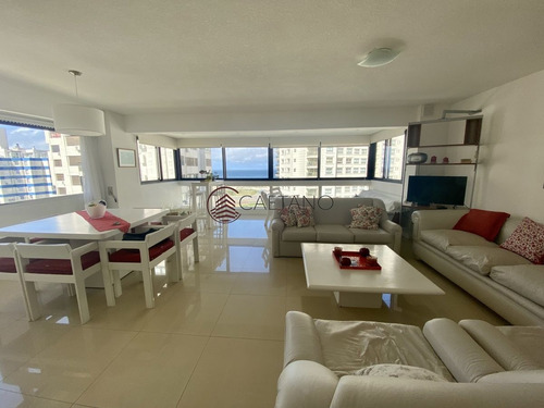 Imagen 4 de 21 de Apartamento 3 Dormitorios Punta Del Este - Punta Del Este Brava