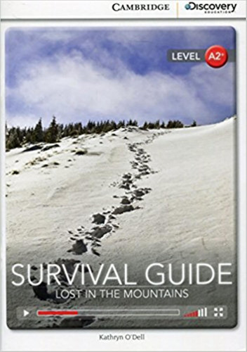 Survival Guide: Lost In The Mountains A2+ + Online Access