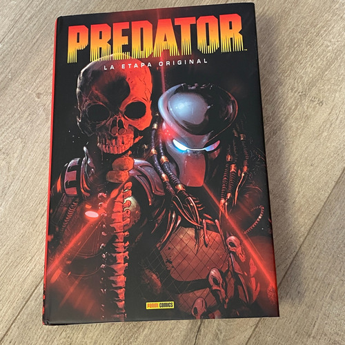 Predator - La Etapa Original - Tomo 1 - Marvel Omnibus (Usado)