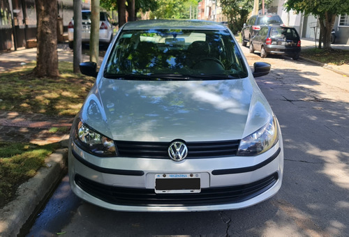 Volkswagen Gol Trend 1.6 101cv