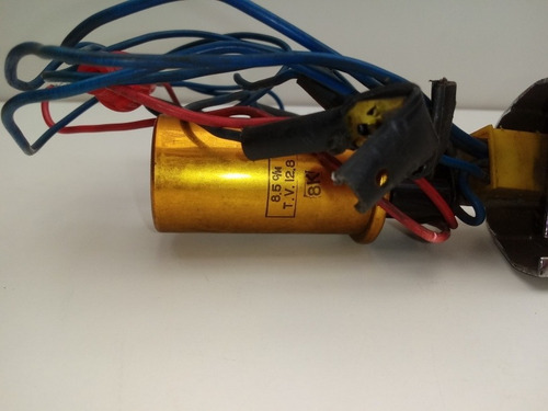 Imagem 4 de 9 de Hazard Switch Wide 711 Controlador Luz Carros Antigos #12