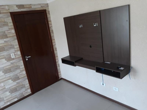 Apartamento No Bairro Colônia Rio Grande Em São José Dos Pinhais Pr - 16233