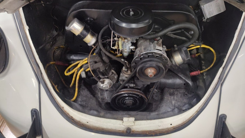 Imagem 7 de 9 de Volkswagen Fusca 1.3 L 77 77 Lms Automoveis