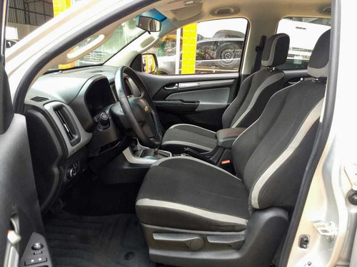 Imagem 5 de 12 de Chevrolet S10 Pick Up Lt 2.8 Tdi 4x4 Cd Aut Diesel 2019