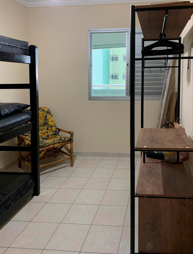 Imagem 2 de 22 de Apartamento Com 2 Quartos (1 Suíte) Frente Ao Mar No Centro Bertioga - Ap00320 - 70469369