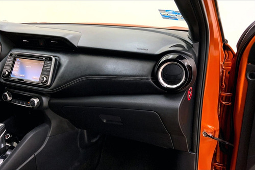 Imagen 16 de 25 de Nissan Kicks 5 Pts Advance, 16l, Ta, A/ac, Ve, Ra-17