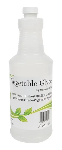 GLICERINA VEGETALE DA 250 ML - SCOMPOSTI CLASSICI - Foto 5