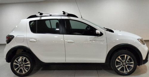 Renault Sandero y Stepway INTENS TM