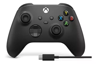 Control Xbox One Series S/x Con Cable Usb-c Bluetooth Pc