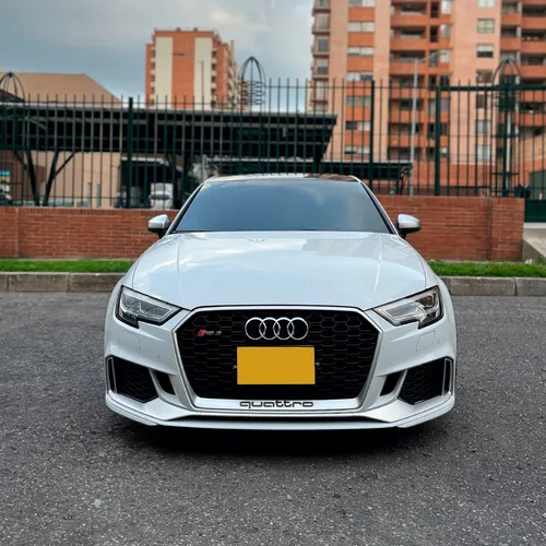 Audi Rs3 Sedan 2018