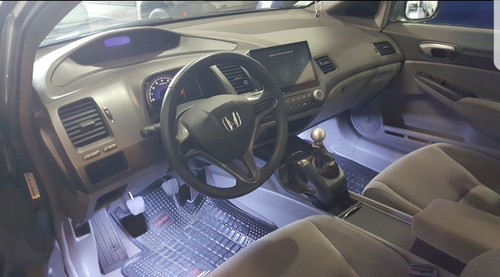Honda Civic Lxs 2010