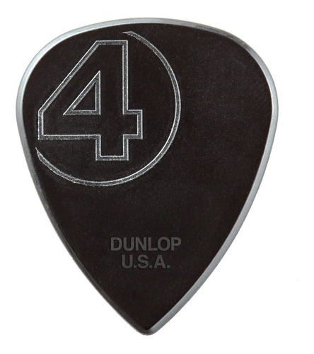 Púas Jim Dunlop Nylon Jim Root Signature Pack X 6