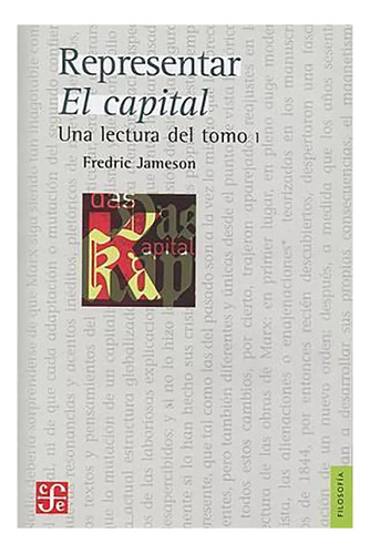 Representar El Capital - Jameson - #d