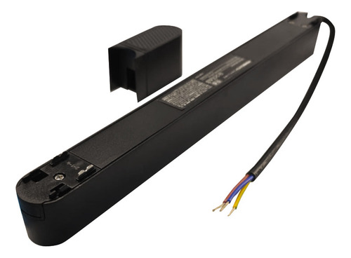 Fuente Negra Dimeable Riel Magnetico Skyline 200w, 2.1a 48v