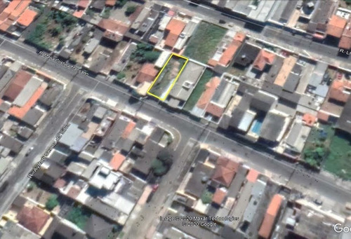 Imagem 3 de 4 de Terreno A Venda Em Suzano (jardim Saúde)