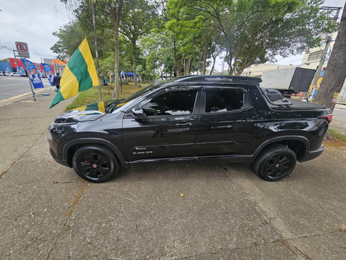 Fiat Toro 1.8 16v Opening Edition Flex 4x2 Aut. 4p