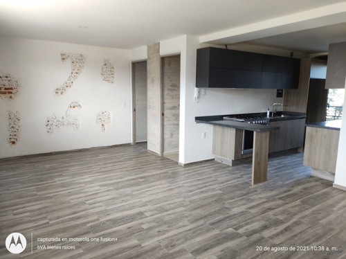 Imagen 1 de 2 de Departamento En Renta En Jilotzingo Zona Esmeralda