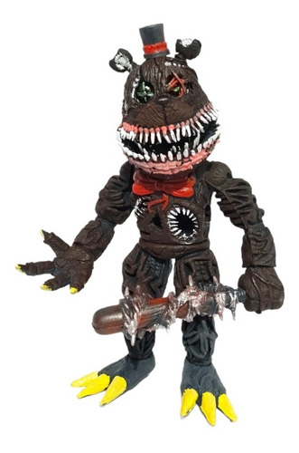 Nueva Figura Five Nights At Freddy's Corrupted Freddy Clasic