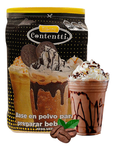 Café Frappuccino Clásico 1kg Exquisito Sabor