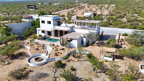 Casa Cupula, El Sargento, Bcs