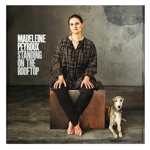CD Madeleine Peyroux- Standing On The Rooftop (nuevo sellado), versión estándar del álbum